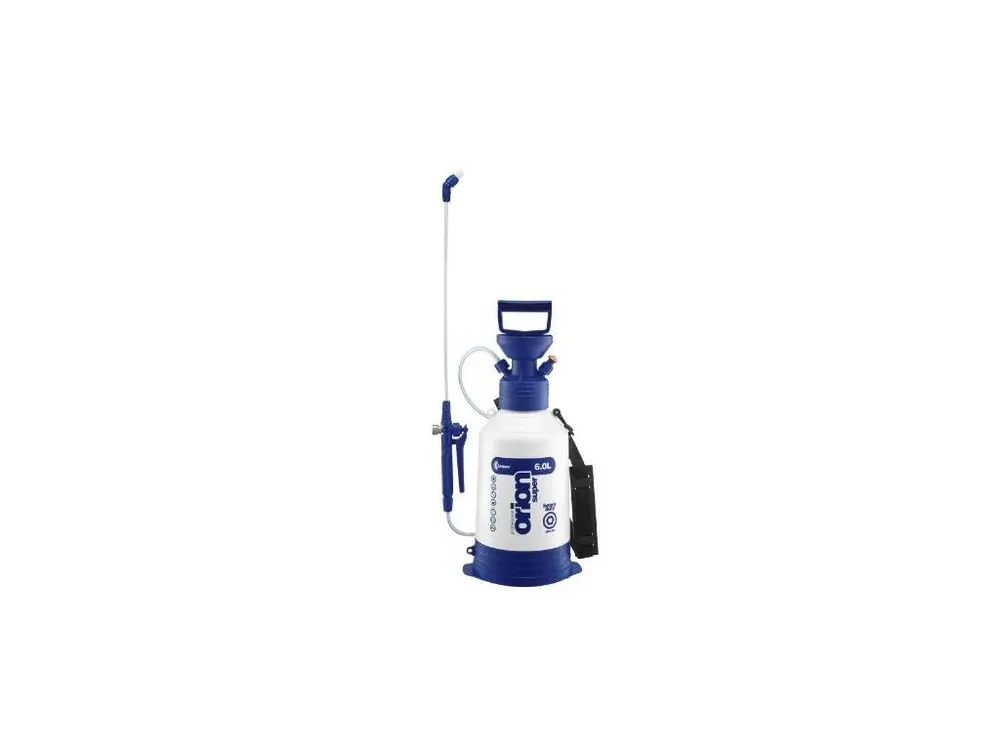 Postřikovač ramenní tlakový HD Alkaline Orion Super Pro+, 6L, KWAZAR