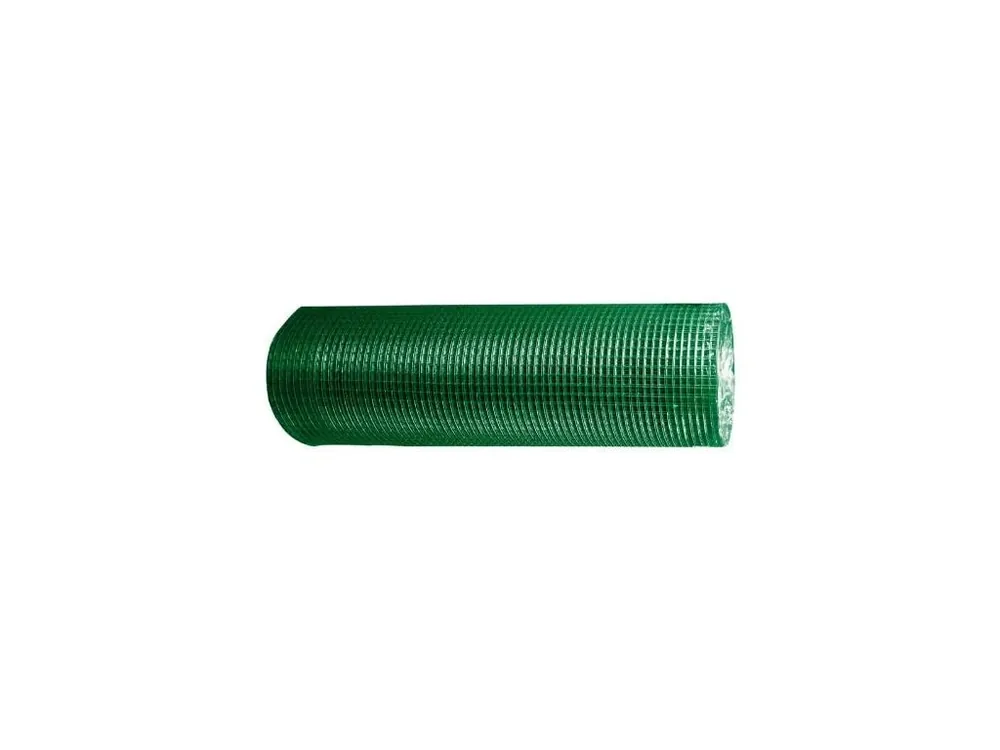 Pletivo čtverec, PVC, 25/2,3 x 1000 mm x 25 m