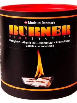 HS Flamingo Podpalovač BURNER tuba 50 ks