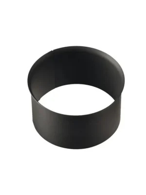 Zděř kouřovodu 1,5 mm 160 mm, černá