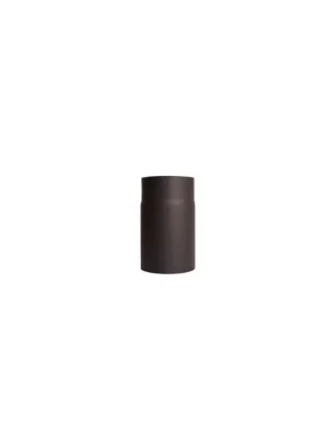 Trubka kouřovodu 1,5 mm 145 x 250 mm, černá