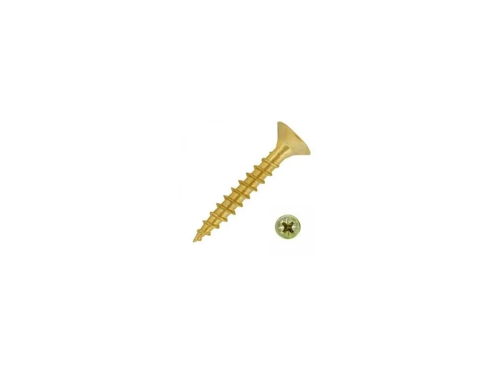 Vrut univerzální, 4,5x25 mm, závit celý
