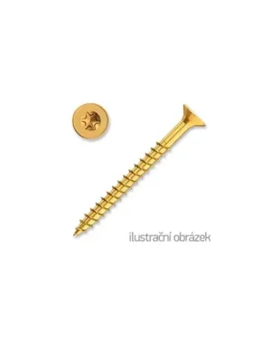 Vrut univerzální 6,0x160 ZHH PZ3 ZZ závit částečný 160/70