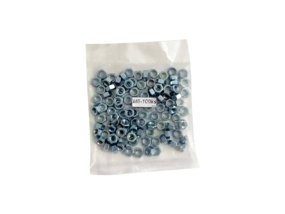 Matice M24, Zn, DIN 934