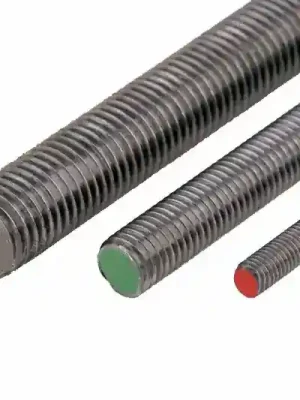Závitová tyč 1m DIN 975 4.8 Zn