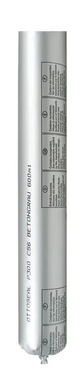 Fasádní silikon OTTOSEAL S7 580ml