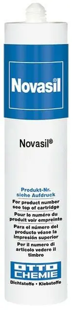 Tepelně odolný silikon NOVASIL S56 310 ml