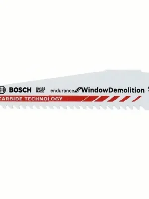 Pilový list BOSCH Window Demolition