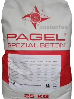 PAGEL V14 podmazávací a kotvicí malta