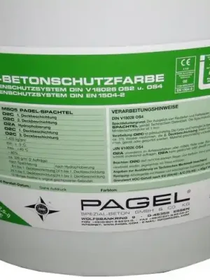 PAGEL O2C ochranný nátěr