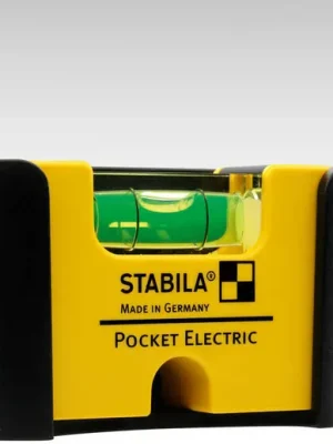 Vodováha STABILA Pocket Electric Magnetic kapesní