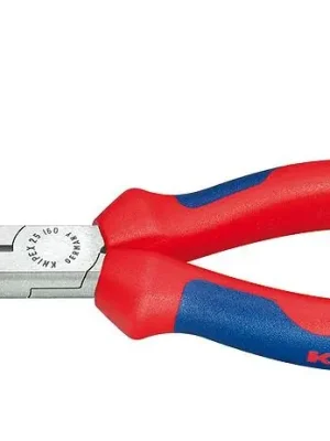 Kleště KNIPEX 2502 160 mm půlkulaté