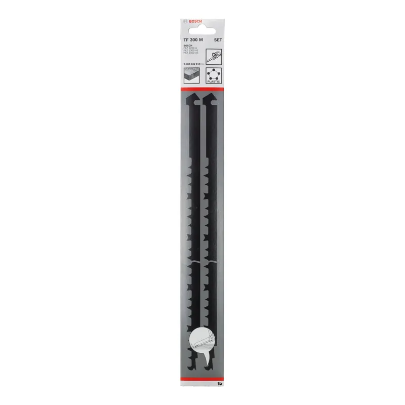 Pílový TANDEM list BOSCH TF300/TF350 2ks