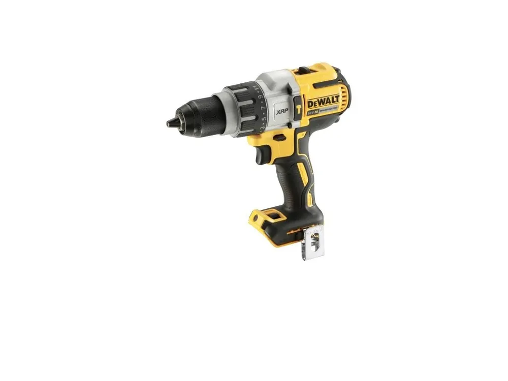 Aku bezuhlíková příklepová vrtačka 18V XR DCD996NT DeWALT ( bez aku a nabíječky )