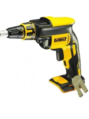 Aku bezuhlíkový sádrokartonářský šroubovák 18V DCF620N DeWALT ( bez aku a nabíječky )