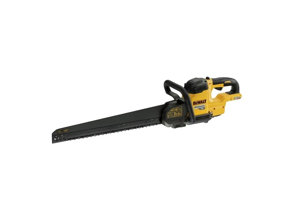 Aku pila Alligator 430mm na stavební materiály 54V XR FLEXVOLT DCS397N DeWALT ( bez aku a nabíječky)