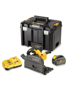 Aku ponorná pila 54V XR 6,0Ah Li-Ion FLEXVOLT DCS520T2 DeWALT