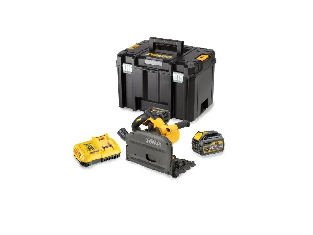 Aku ponorná pila 54V XR 6,0Ah Li-Ion FLEXVOLT DCS520T2 DeWALT