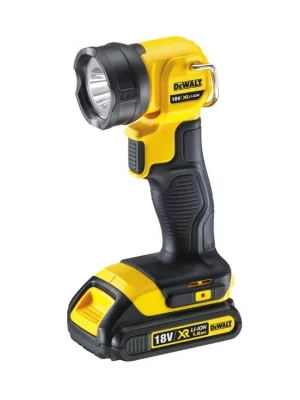 Aku svítilna 18V DCL040 DeWALT ( bez aku a nabíječky )