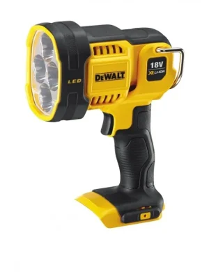 Aku svítilna 18V DCL043 DeWALT ( bez aku a nabíječky )