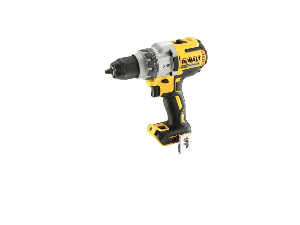 Aku bezuhlíková vrtačka 18V XR DCD991NT DeWALT ( bez aku a nabíječky )