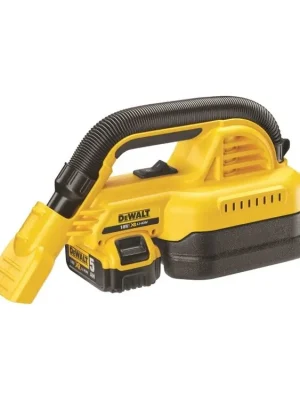 Aku vysavač 18V XR DCV517N DeWALT ( bez aku a nabíječky )