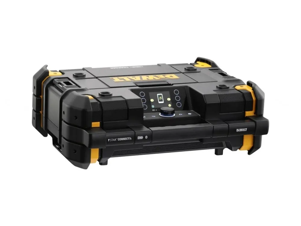 Audiosystém TSTAK 10,8-54V/220V DWST1-81078 DeWALT