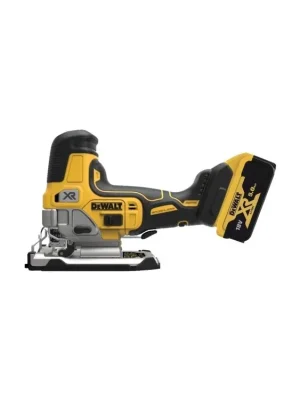 Aku bezuhlíková přímočará pila 18V XR 5,0Ah Li-Ion DCS335P2 DeWALT