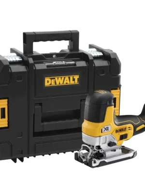 Aku bezuhlíková přímočará pila 18V DCS335NT DeWALT (bez aku a nabíječky)