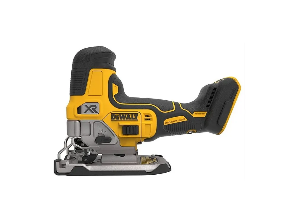 Aku bezuhlíková přímočará pila 18V DCS335N DeWALT (bez aku a nabíječky)