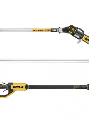 Aku prořezávací pila 18V DCMPS567N DeWALT (bez aku a nabíječky)