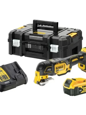 Aku oscilační multibruska 18V XR 5,0Ah Li-Ion DCS356P2 DeWALT
