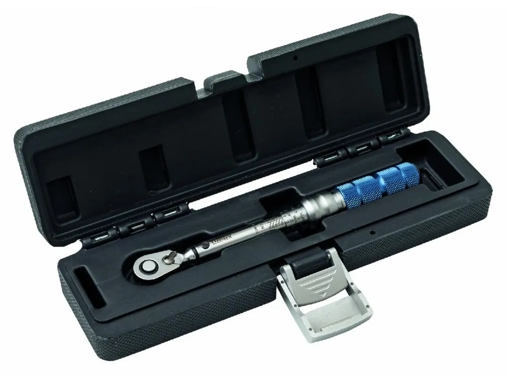 Momentový klíč 1/4" 1-5Nm NAREX 443000982