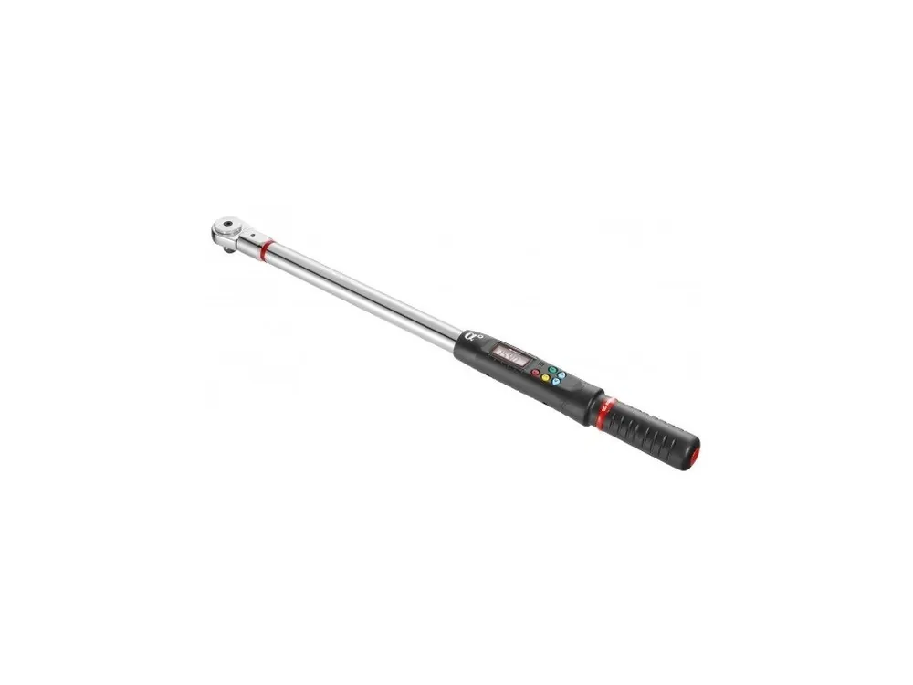 Digitální momentový a úhlový klíč 1/2" 17-340Nm FACOM E.316A340S