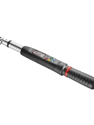 Digitální momentový a úhlový klíč 3/8" 6,7-135Nm FACOM E.316A135J
