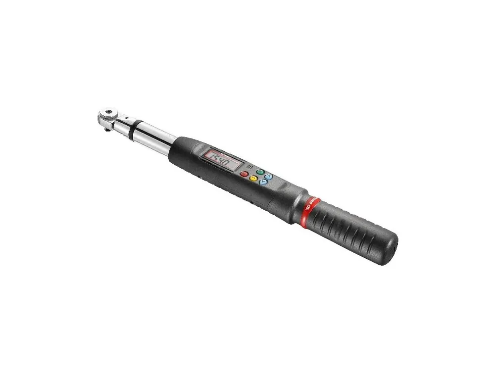 Digitální momentový a úhlový klíč 3/8" 6,7-135Nm FACOM E.316A135J