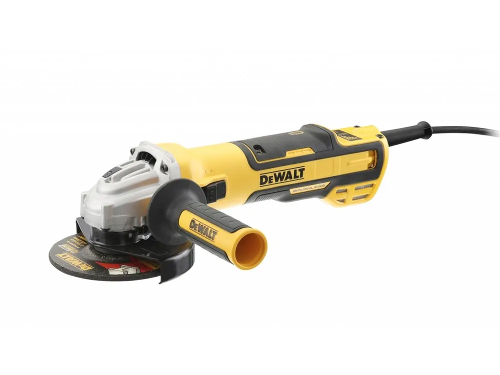 Úhlová bruska 125 mm 1700 W DWE4357 DeWALT