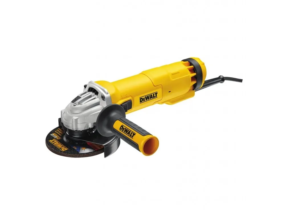 Úhlová bruska 125 mm, 1200W DWE4217 DeWALT