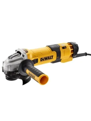Úhlová bruska 125 mm, 1500W s elektronikou DWE4257 DeWALT