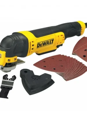 Oscilační multibruska 300W DWE315 DeWALT