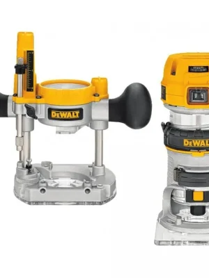 Horní a ohraňovací frézka 900W DeWALT D26204K