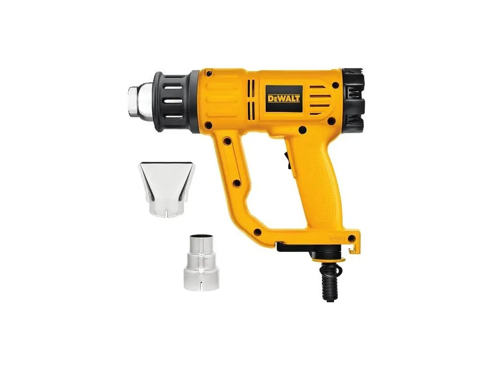 Horkovzdušná pistole 1800W D26411 DeWALT