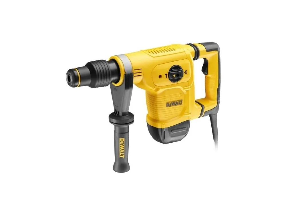 Kladivo sekací SDS-Max 5kg / 7,1J DeWalt D25810K