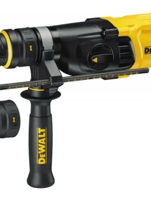 Kladivo kombinované SDS+ 2kg / 3,0J s výměnným sklíčidlem D25144K DeWALT