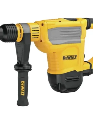 Kladivo kombinované SDS-Max 6,9kg / 10,5J s AVC rukojetí DeWalt D25614K
