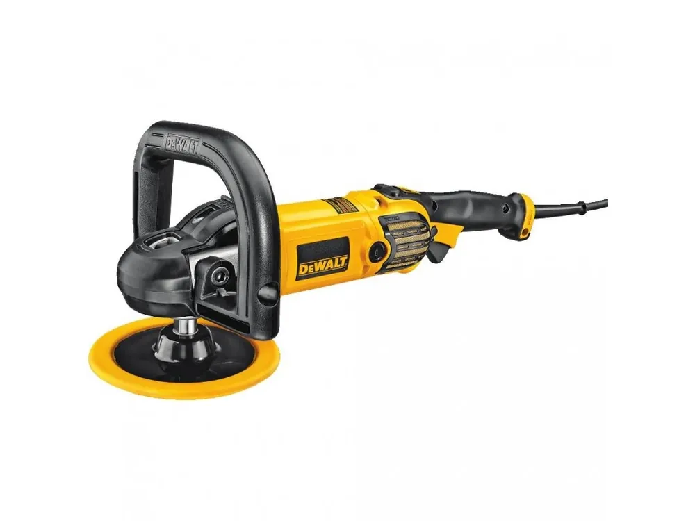 Leštička 180mm DeWALT DWP849X