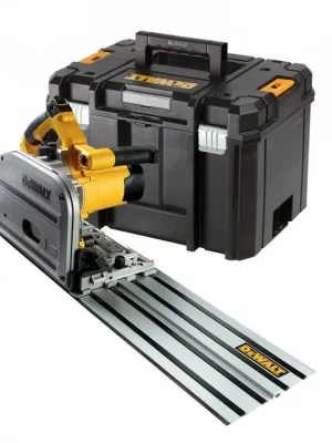 Ponorná kotoučová pila 59mm s lištou DWS520KTR DeWALT