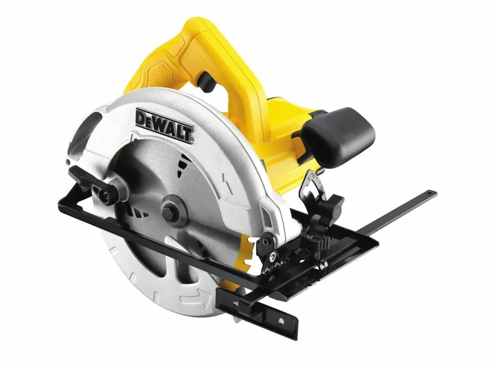 Ruční kotoučová pila 55mm DWE550 DeWALT