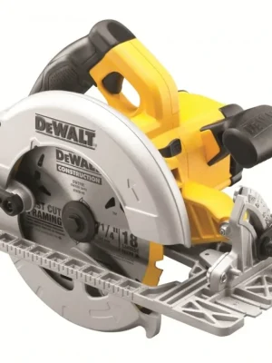 Ruční kotoučová pila 61mm v kufru DWE576K DeWALT