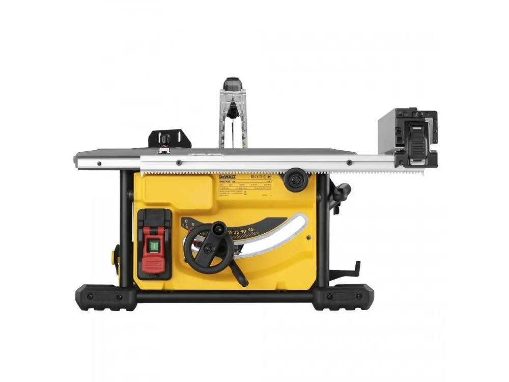 Stolní pila 210 mm DWE7485 DeWALT